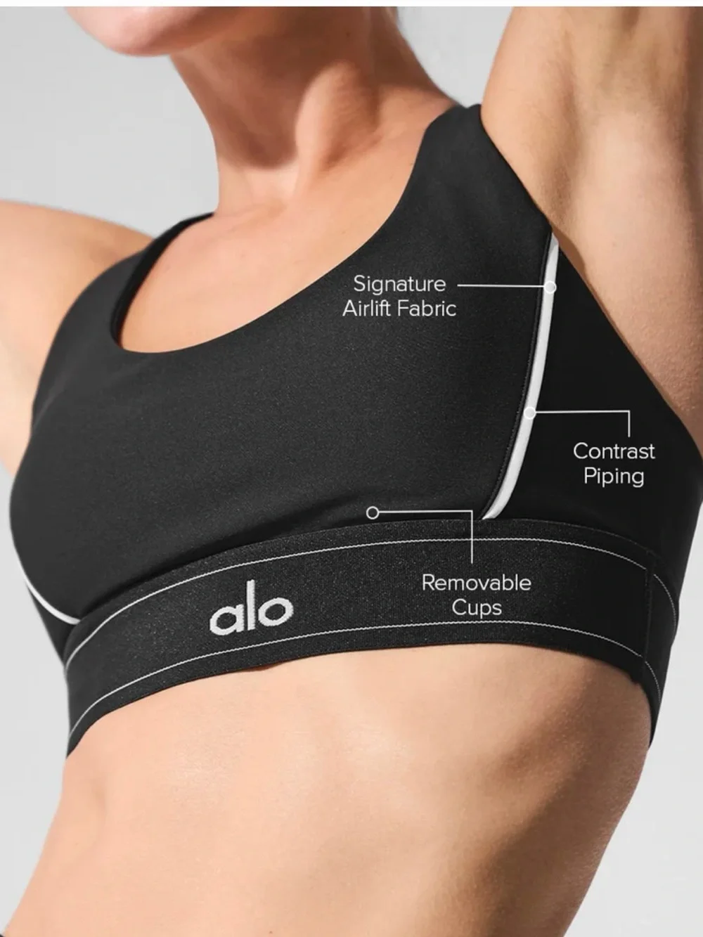 ALO Yoga Airlift Suit Up Bra